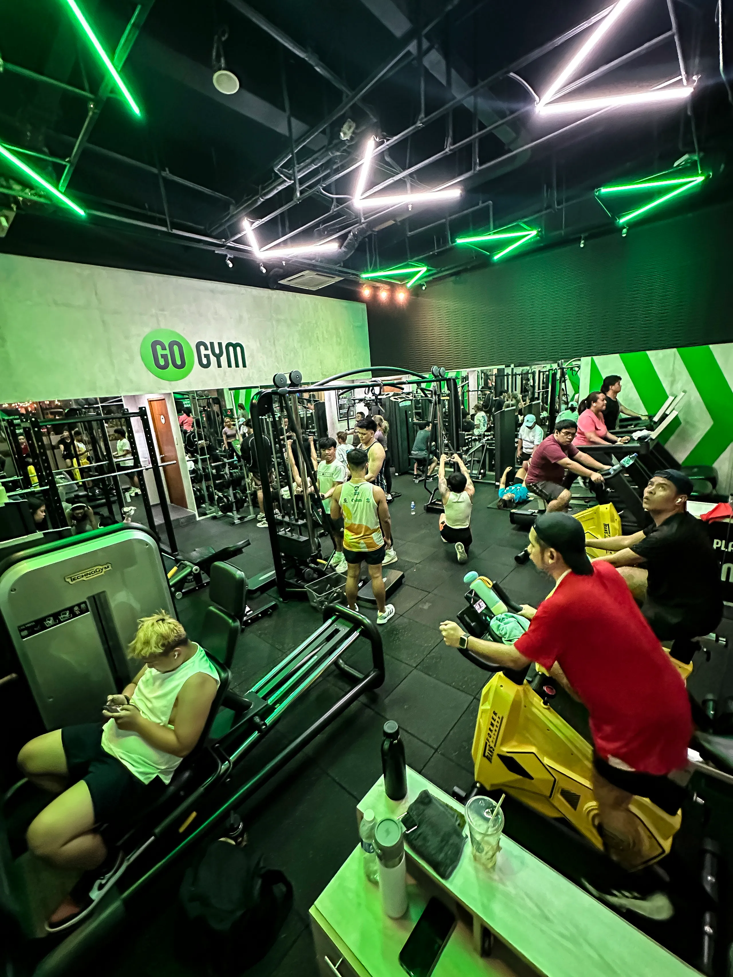 GoGym NEO branch