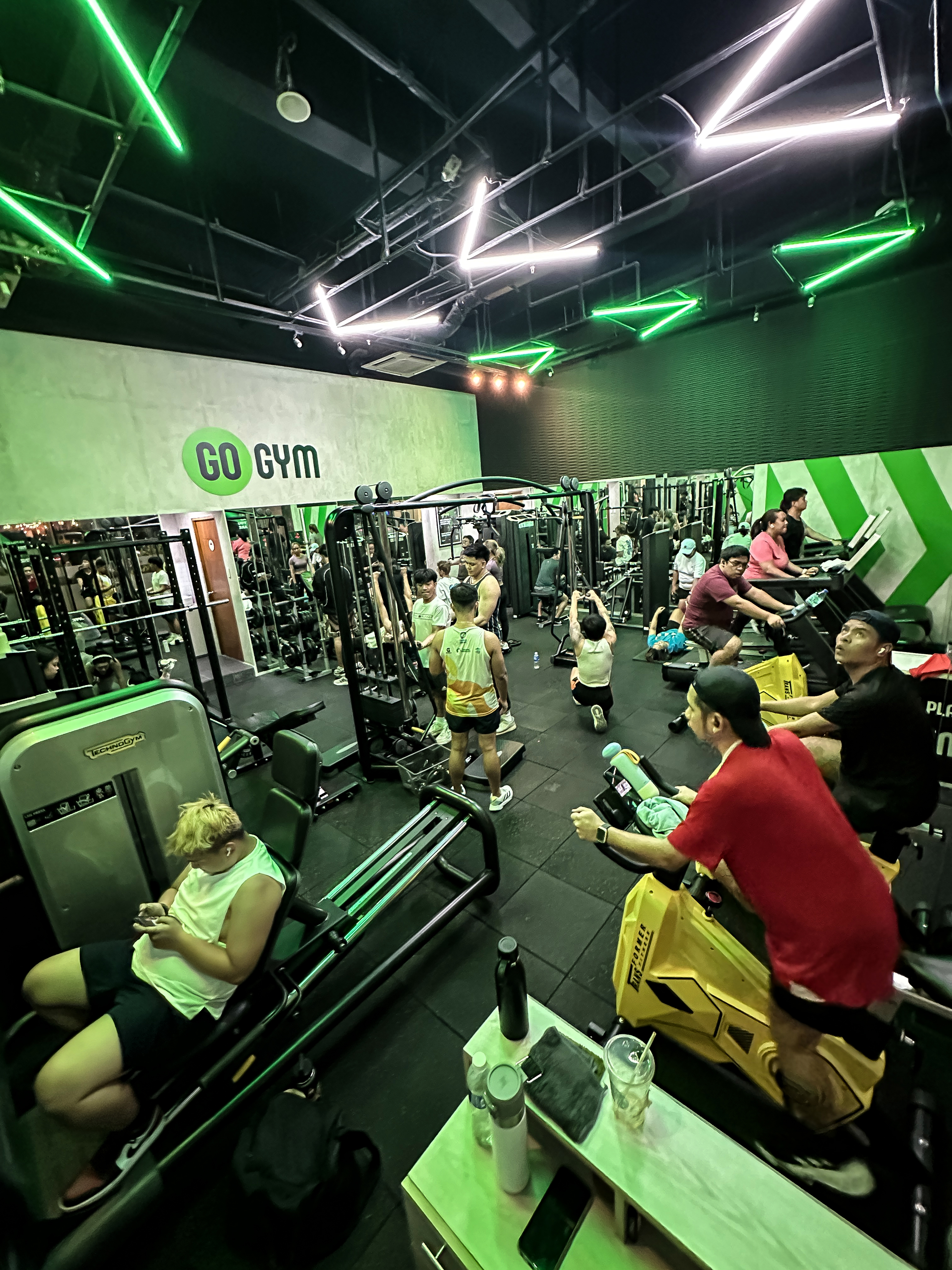 GoGym NEO branch