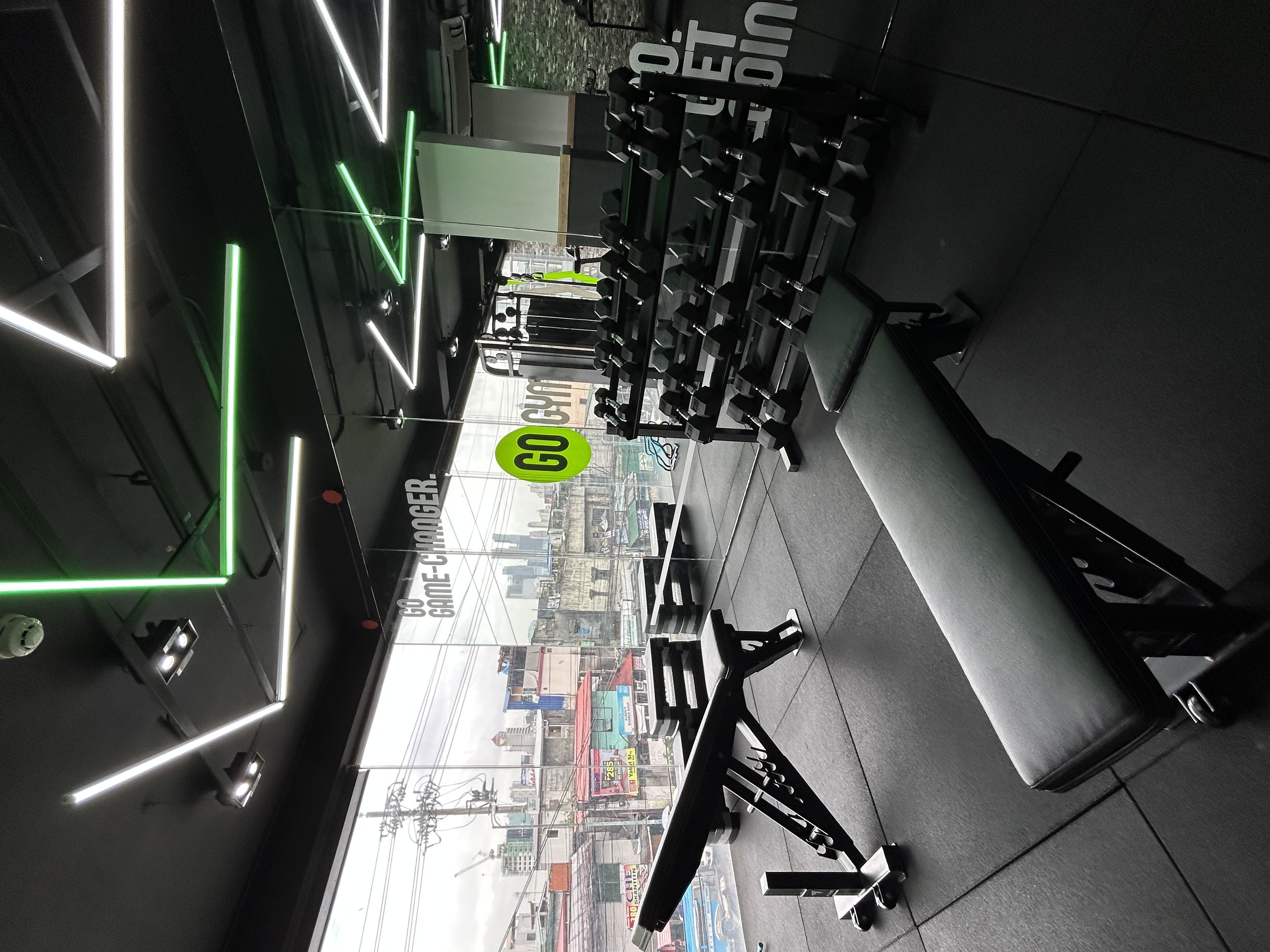 GoGym in Pitogo, Taguig.
