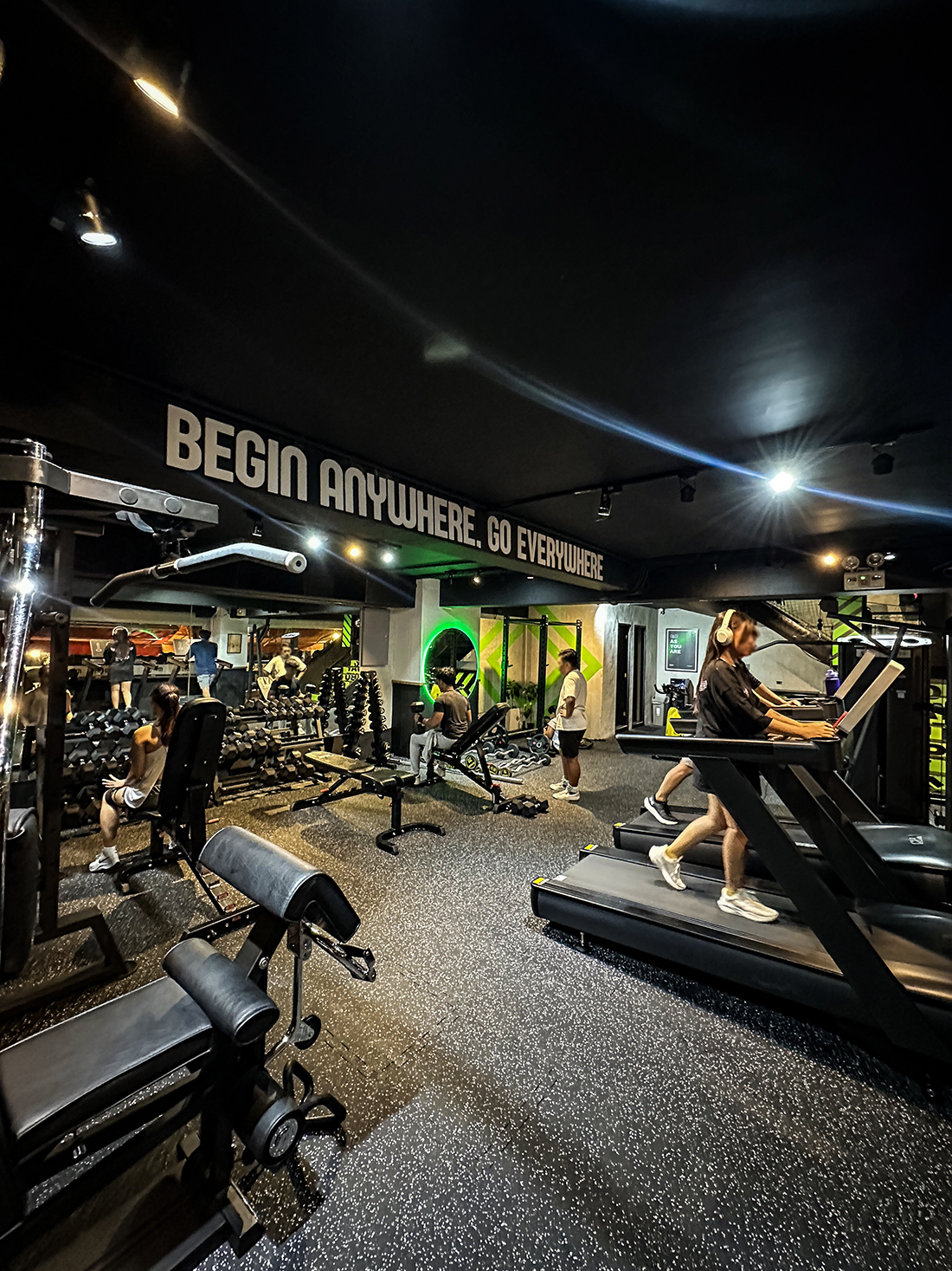 GoGym GoGym